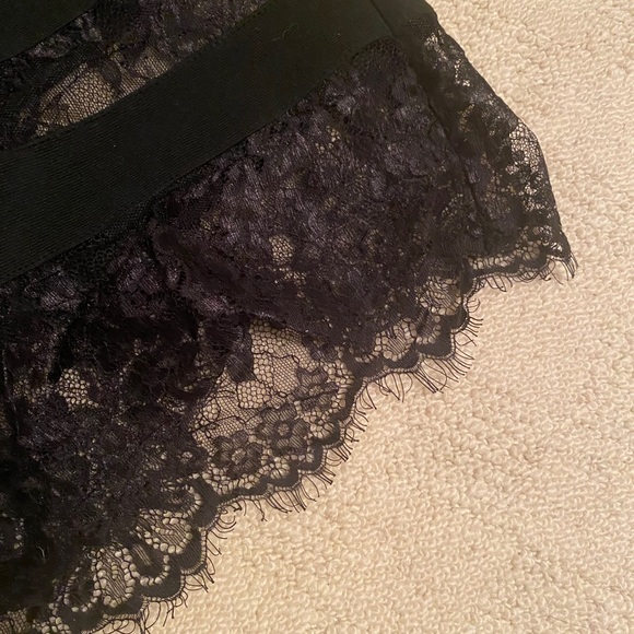 Topshop keyhole body on cross front dress size 10 - Picture 6 of 6